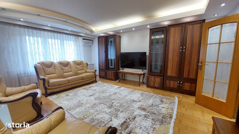 Apartament 3 camere decomandat de închiriat - Unirii, Bd. Mircea Vodă