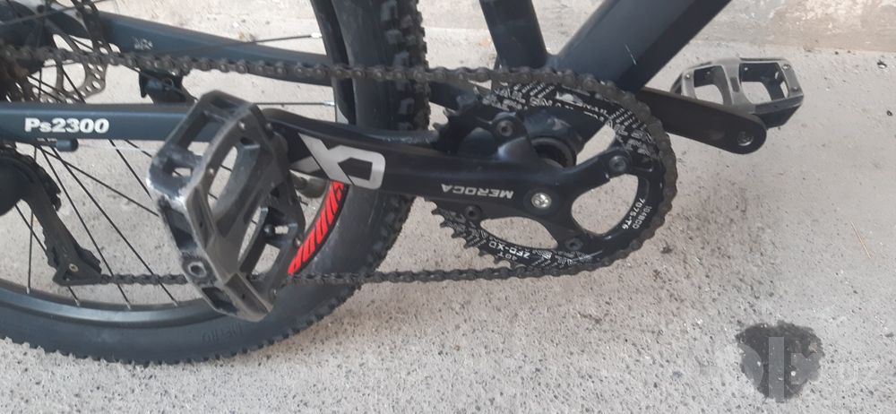 Велосипед MTB bike 27.5