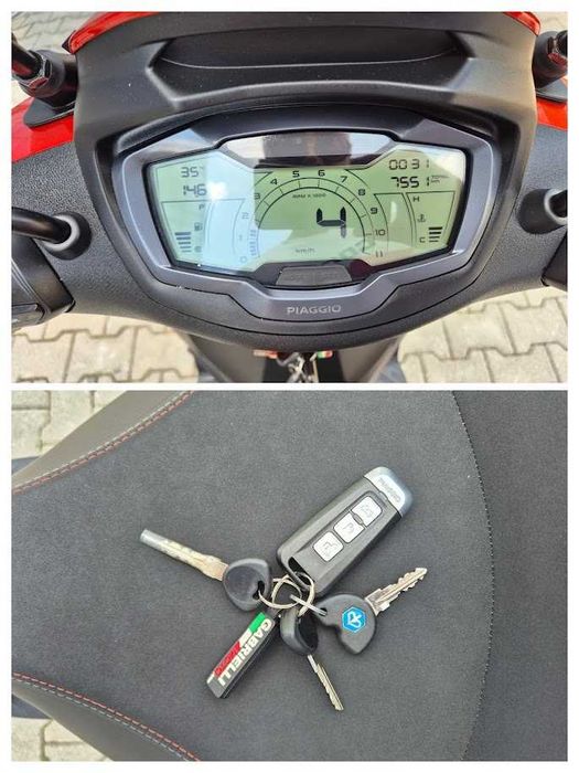 Piaggio Beverly 300S 7500 km ~ Garantie ~ Rate FIXE ~