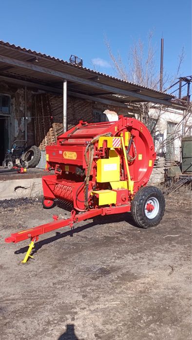 Пресс-подборщик рулонный ПР-145С