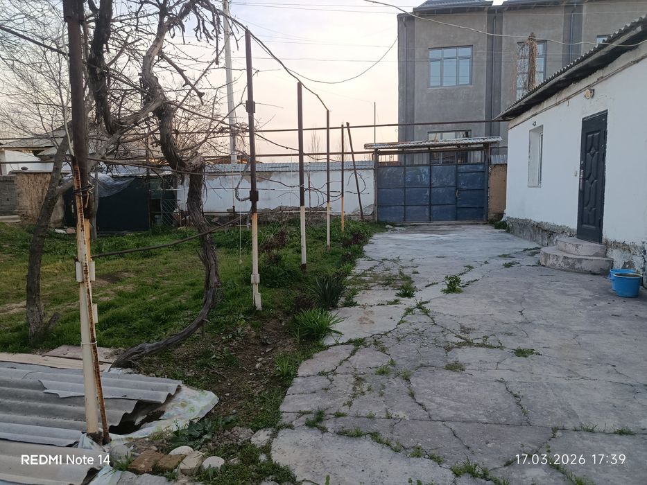 Продается Участок с дрмом