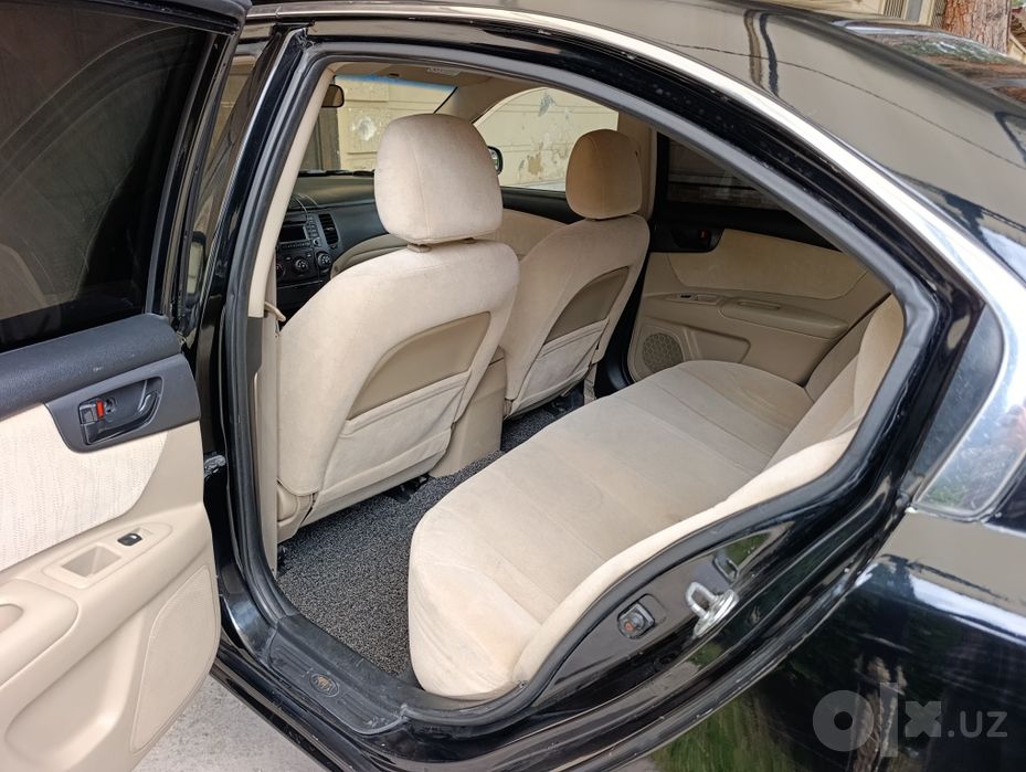 KIA OPTIMA 2009 автомат