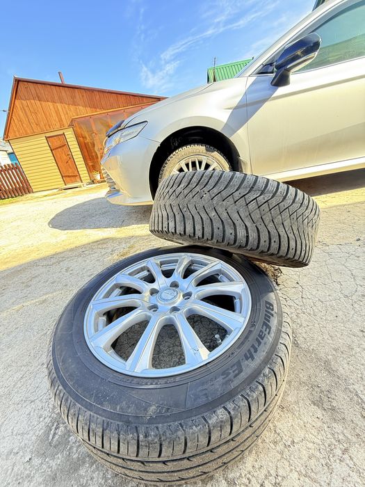 Диски от тайоты камри