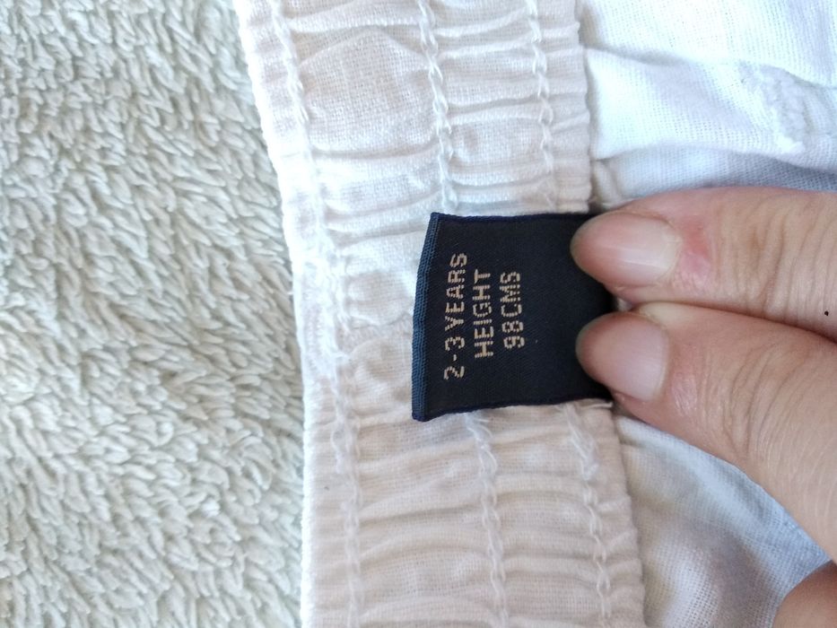 Дрехи за момче, 116