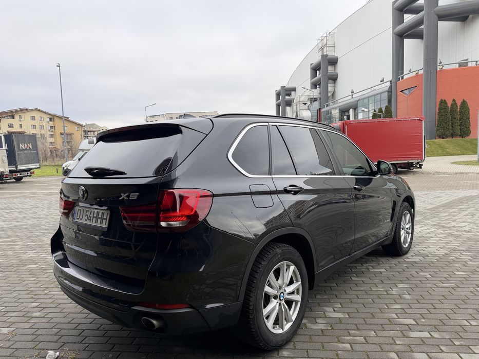 Bmw X5 / Full led/ Ventilatie/ Incalzire/ HeadUp/