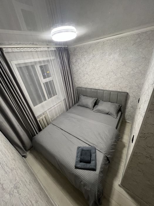 Евродвушка посуточно