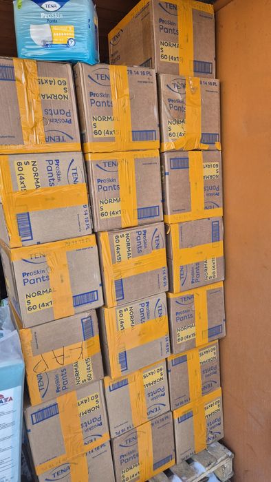 Подгузники трусики Tena Proskyn