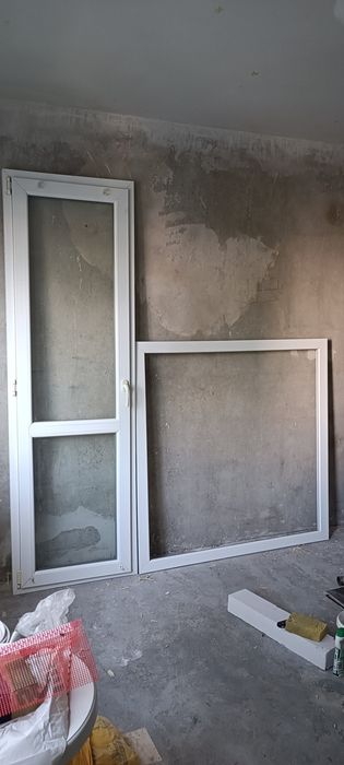 Дограма Вива пласт