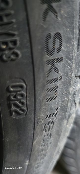 Летни гуми 205/55  R16 и  225/40 R18