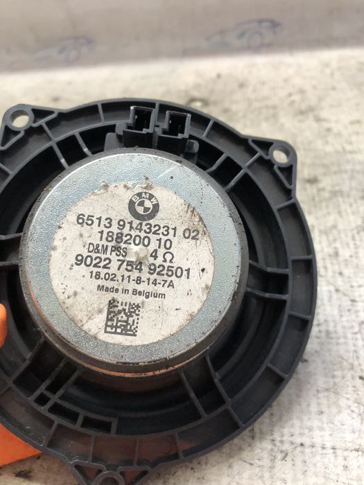 boxa stanga spate bmw 320 e90 2012