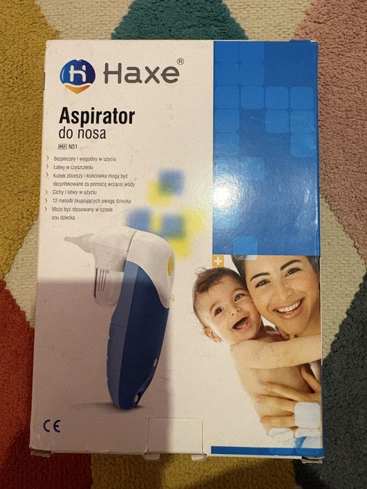 Aspirator nazal bebelusi Haxe