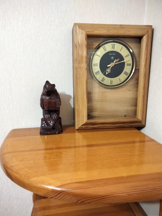 Советские часы Янтарь.