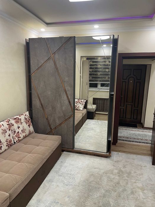 СДАЮ В АРЕНДУ 3-х комнатную квартиру в Юнусабаде