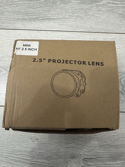 Lupe faruri xenon 2.5 inch