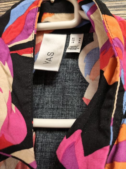 Дамско яке Zara, дънки Mango