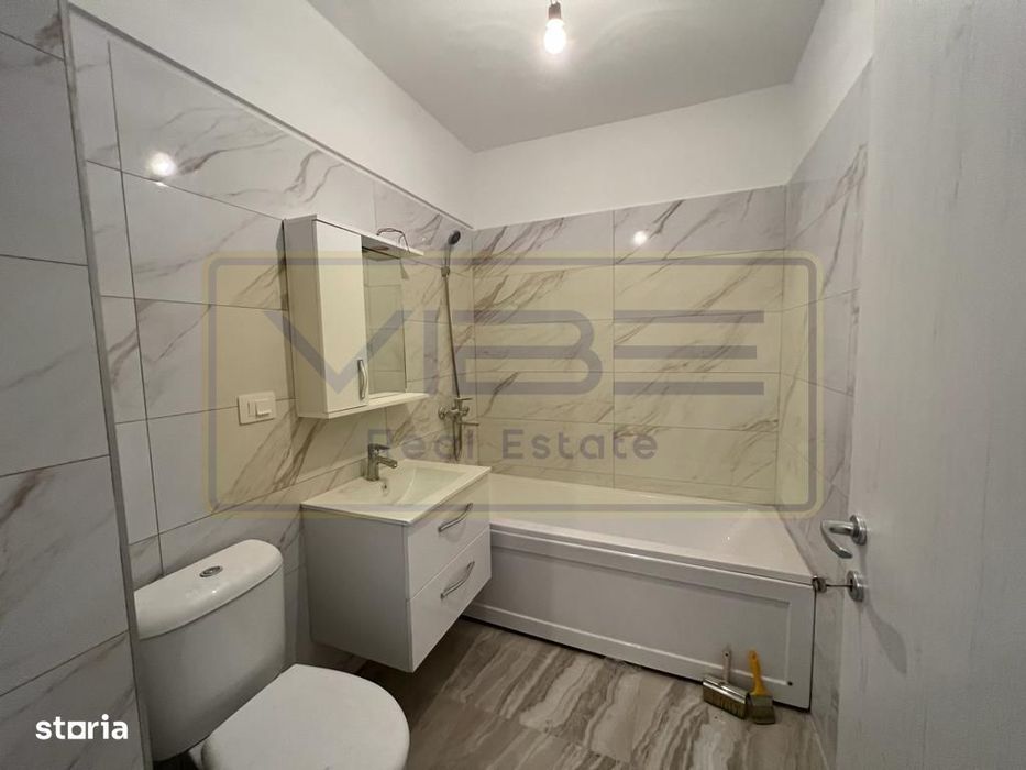 Apartament 1 camera cu parcare Bucium Mega Image