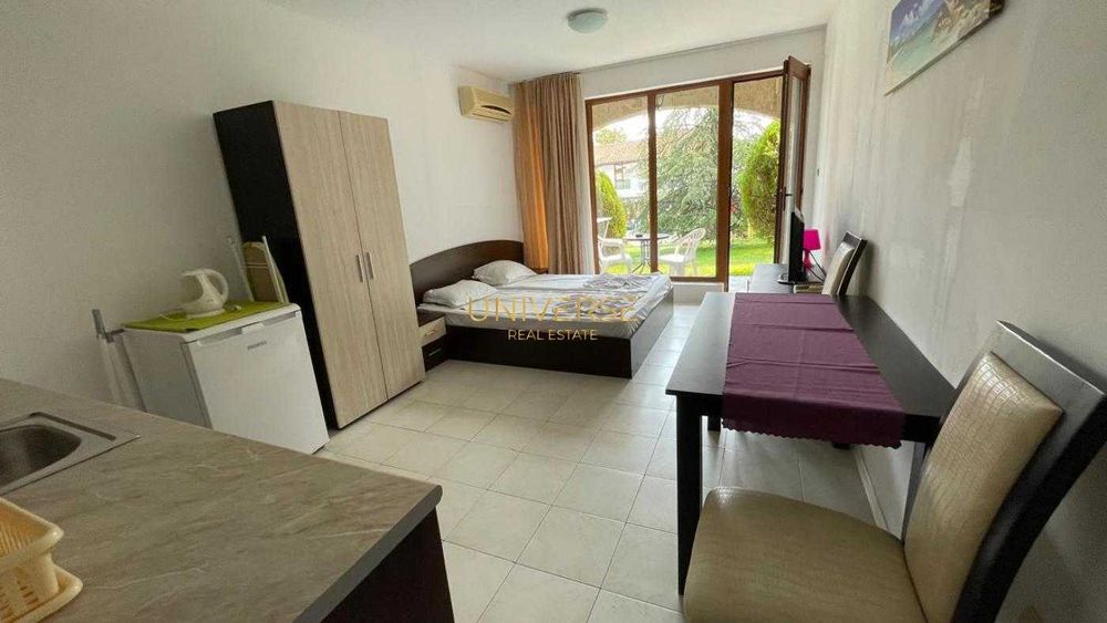 Продава се Едностаен апартамент в Свети Влас - 39 кв.м за 1231 €/кв.м - Снимка #2