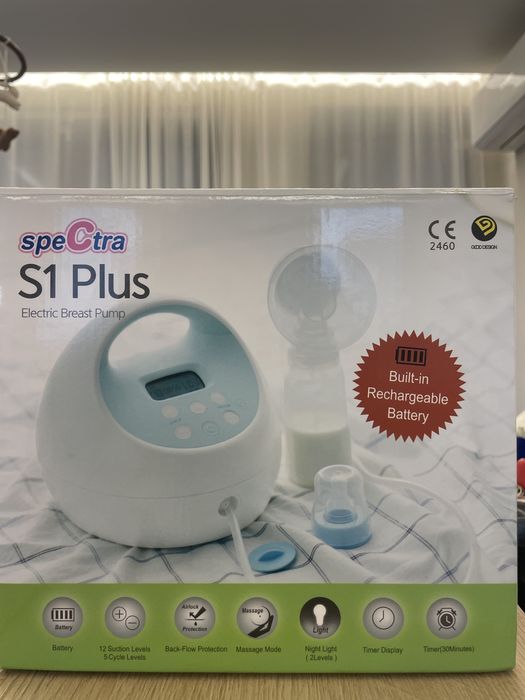 Двойна електрическа помпа за кърма Spectra S1/ Спектра С1