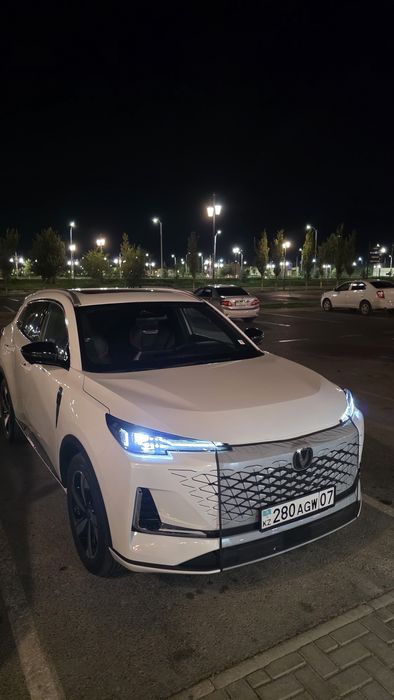 Срочно продам Changan cs55