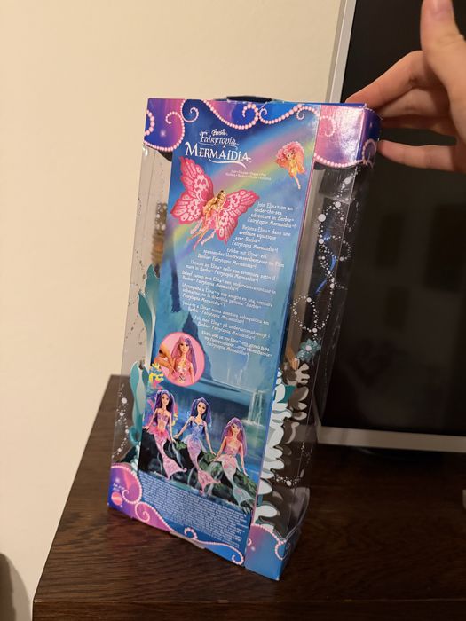 Barbie Shella Mermaidia Fairytopia