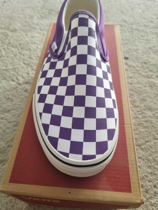 Vans Classic Slip on
