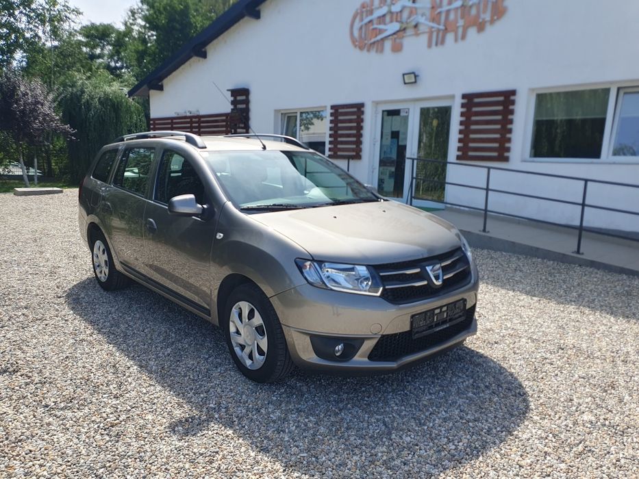 Logan MCV 1.5 DCI 120000KM