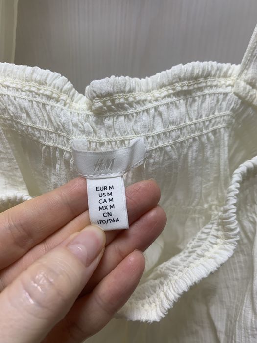 Топ H&M летний | Новый