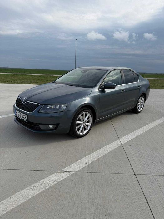 Skoda Octavia 3 2016 1.6TDI
