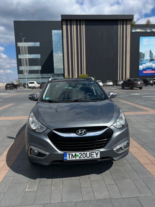 Hyundai ix35 automat 8190€