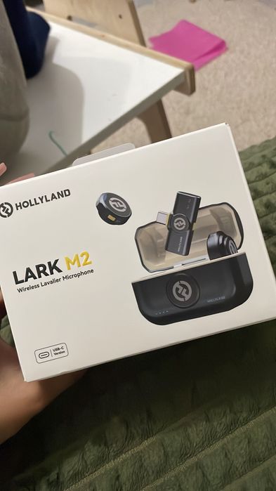 Питличка lark m2