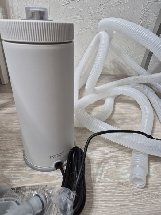 Продам фильтр насос Intex новый