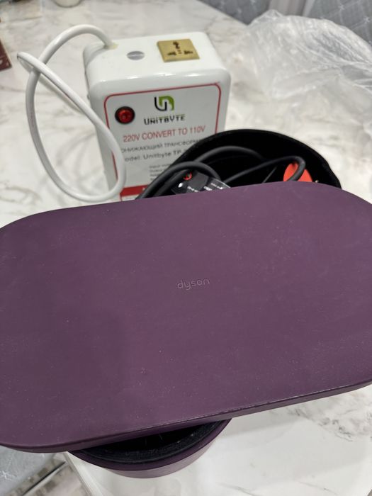 Dyson airwrap стайлер