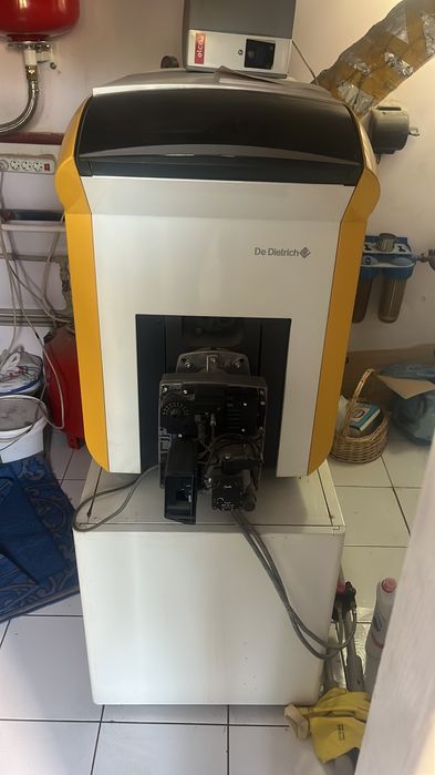 Ремонт газовых котлов