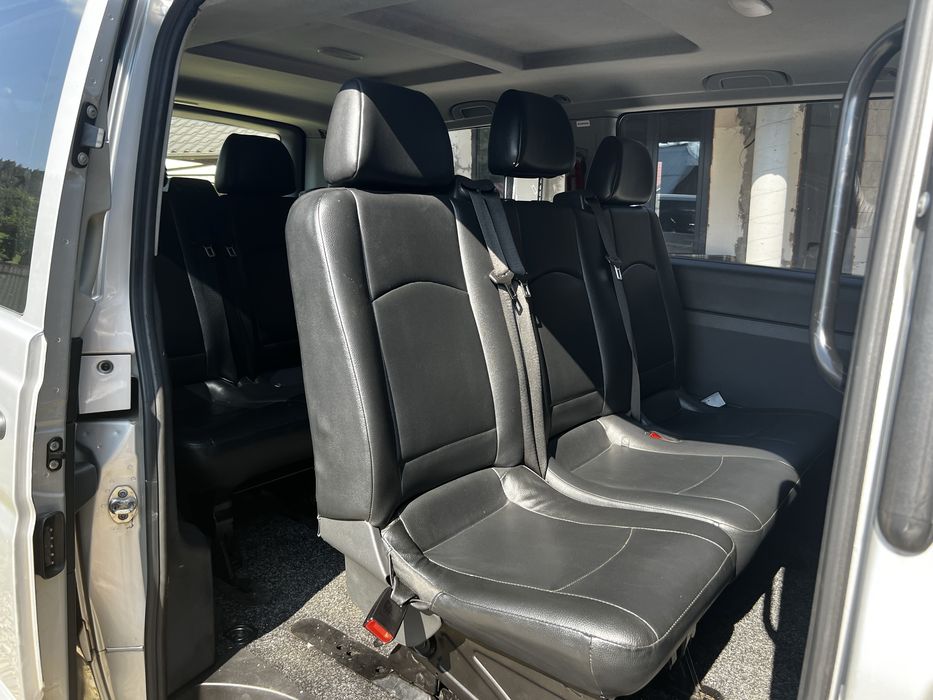 Mercedes benz vito euro 5  motor 2,2.   Pret 9000€ negociabil