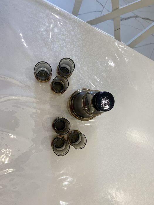 Графин с руюмками