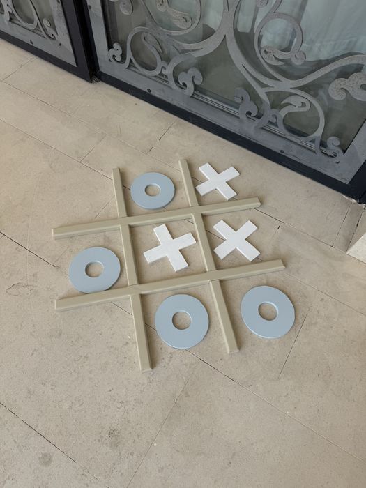 Jocuri gigant de inchiriat din lemn