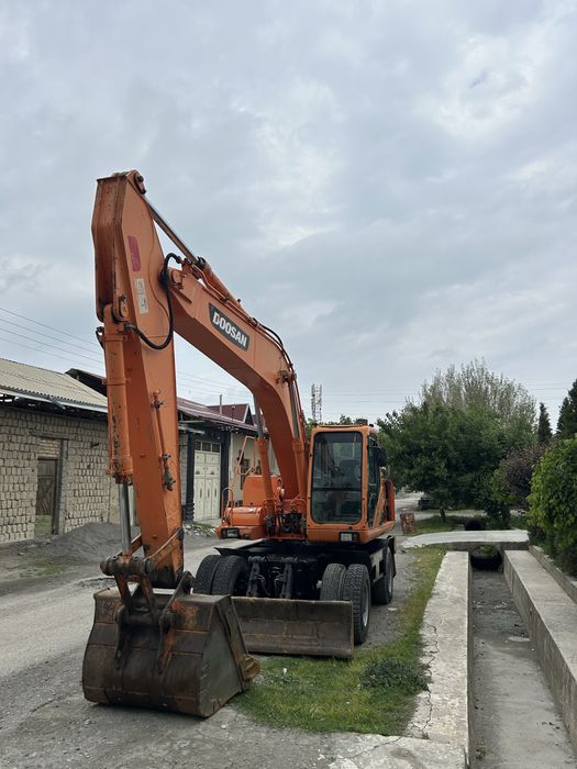 Doosan solar sotiladi srochno