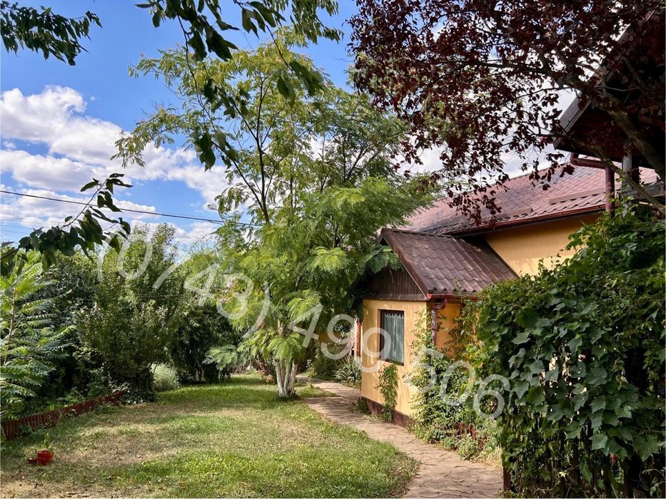 Casa Beciugatele 27 km Bucuresti - DIRECT PROPRIETAR