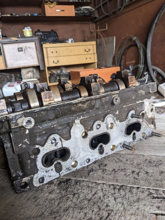 Продам ГБЦ x30xe