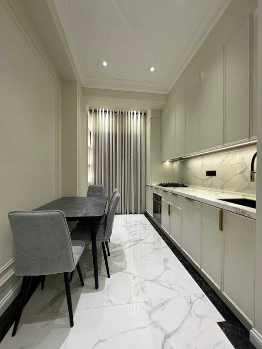 Квартира в нов Жк Gardens Residence  Ташкент Сити С мебелью и техникой