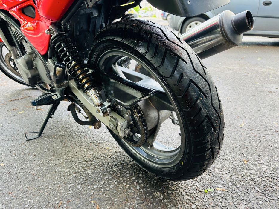 Kawasaki ER-5  1998
