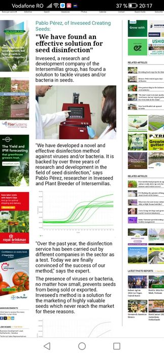 Aparat analiza UV Uvidoc H2 /uvitec Cambridge