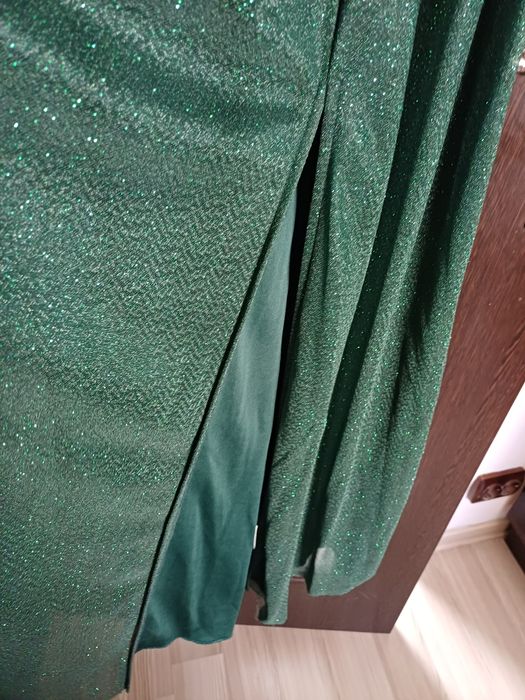 Rochie eleganta Zonia purtata o data la un eveniment