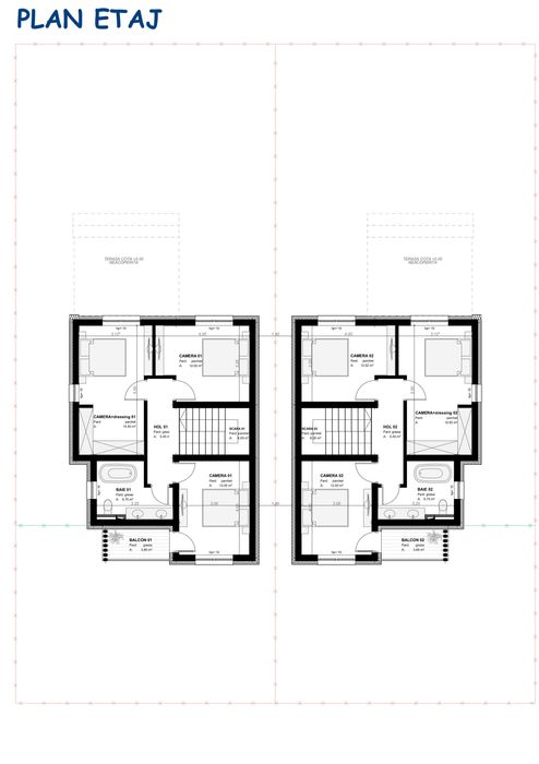 Proprietar Vand Casa la Rosu Sacalaz