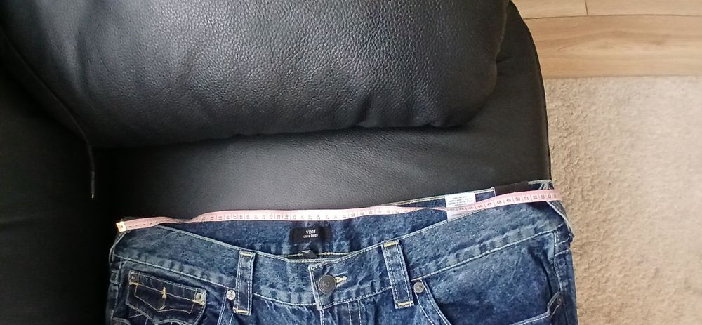 Blugi True Religion 42w ultra baggy