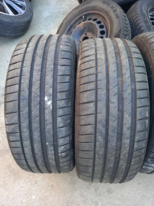 4 cauciucuri 235/45/18 Michelin ca noi