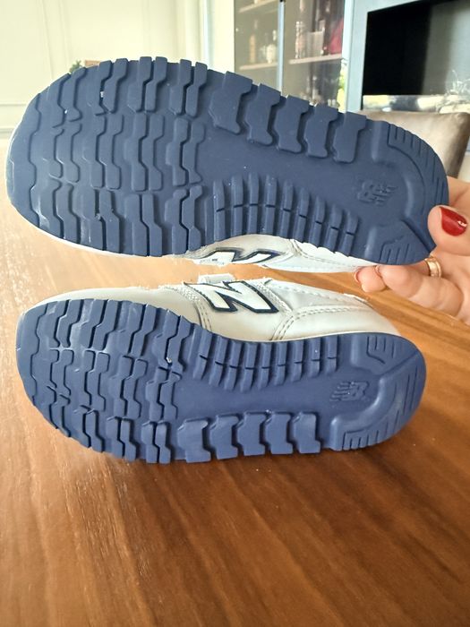 Детски маратонки/кецове (два чифта) “New balance” 28 р-р