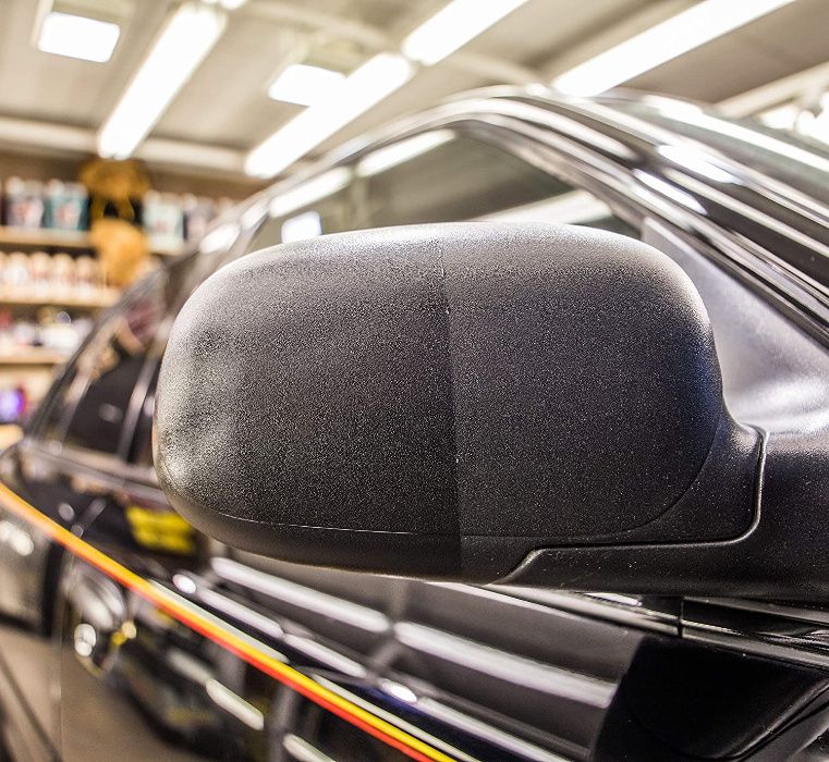 Meguiar's Ultimate Black Plastic Restorer Trim Restorer 355ml