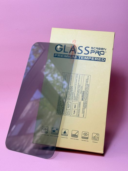 Husa Iphone 17 pro+cadou folie privacy