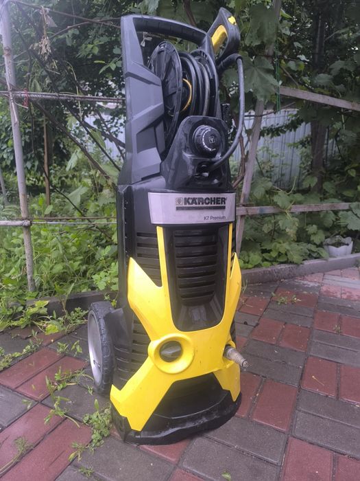 KARCHER k7 мойка